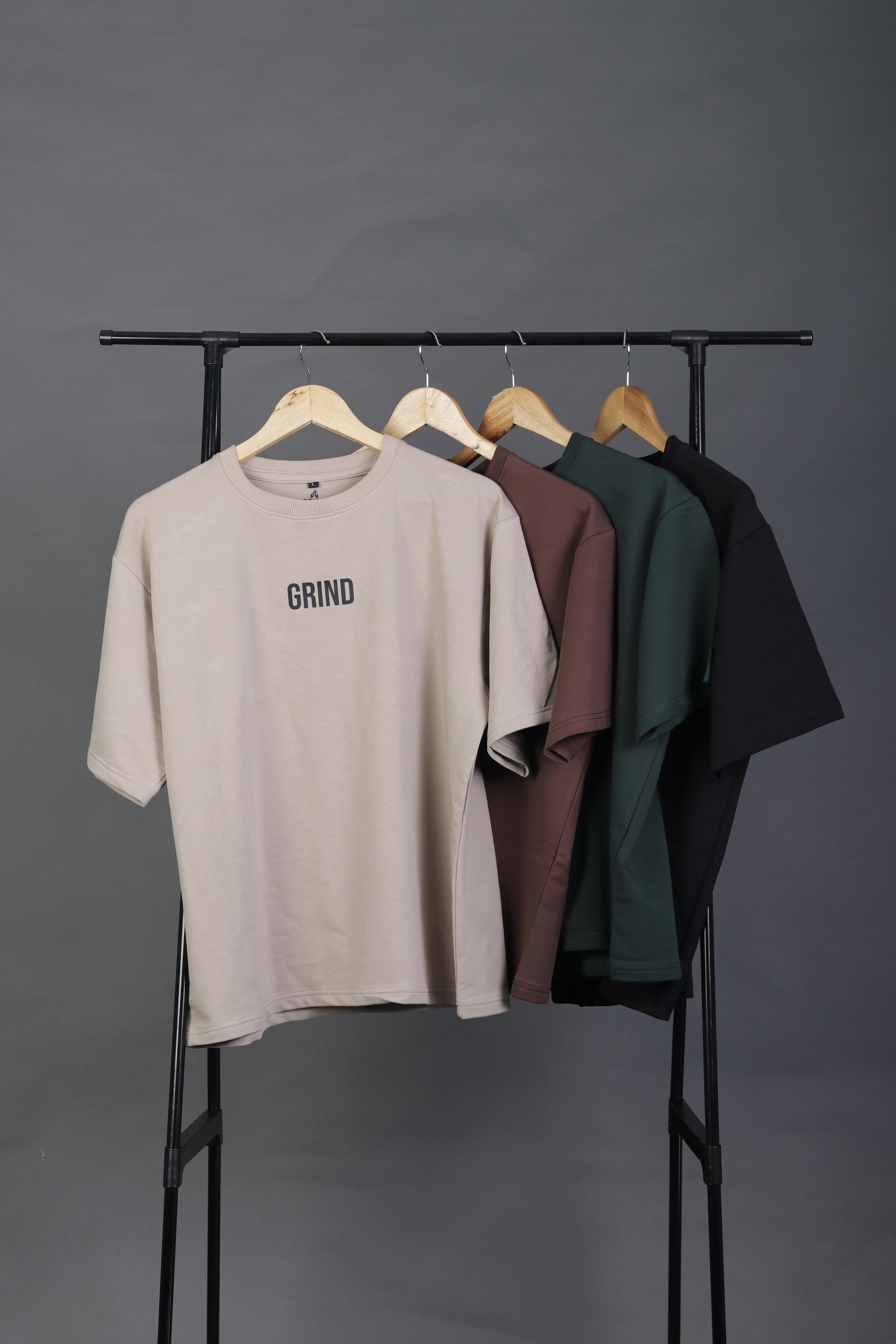 GRIND VOL-1 (BEIGE)