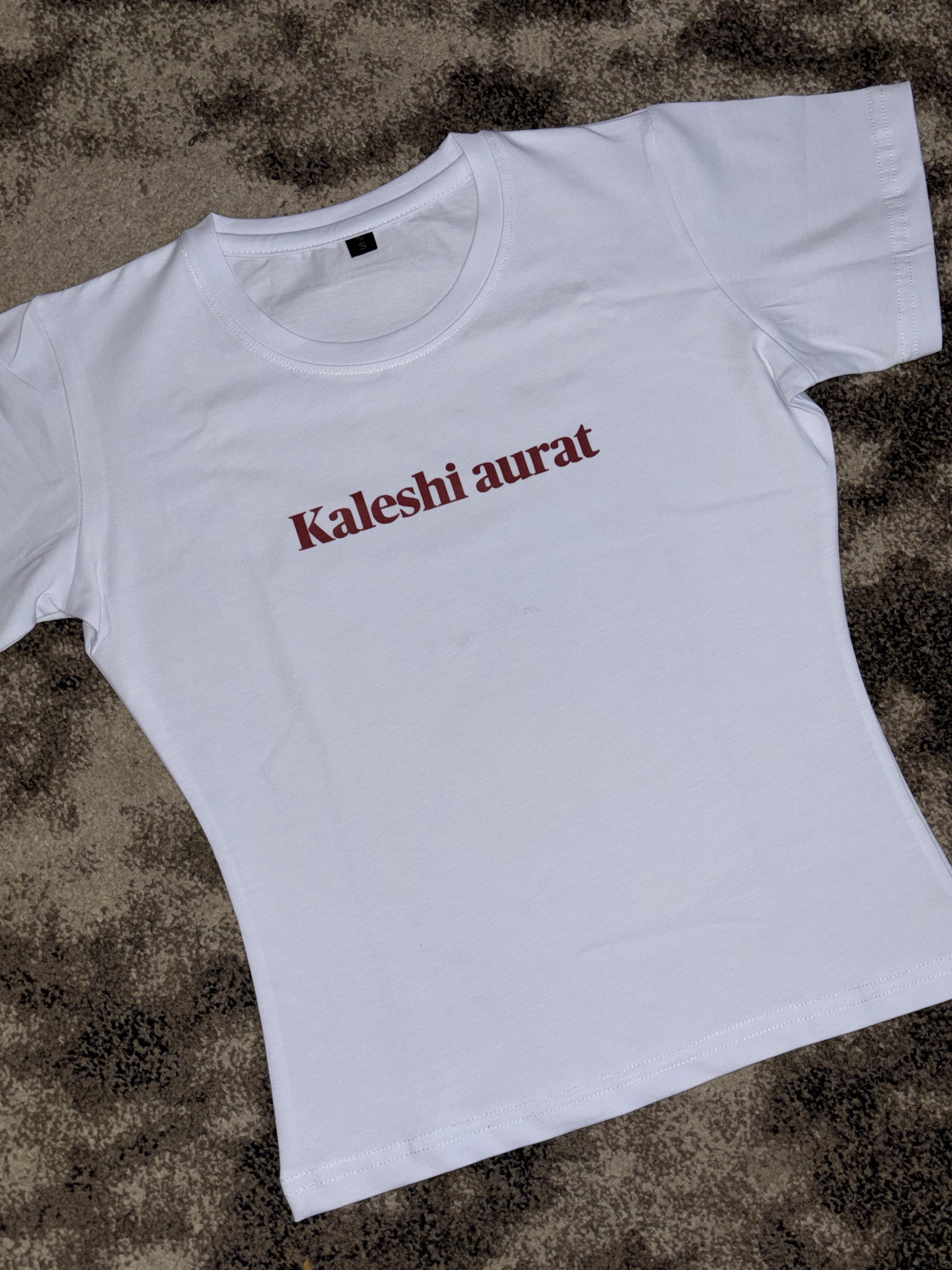 WOMEN'S TEE